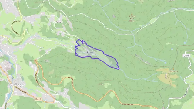 Maison 147 m² 6 pièces à vendre à Fraize