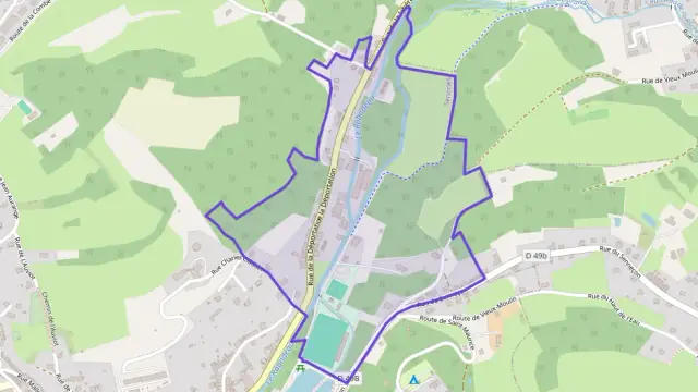 Maison 152 m² 5 pièces à vendre à Senones