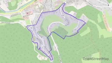 Maison 77 m² quatre pièces à vendre à Senones