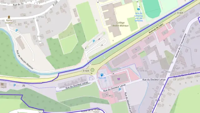 Maison 65 m² quatre pièces à vendre à Senones