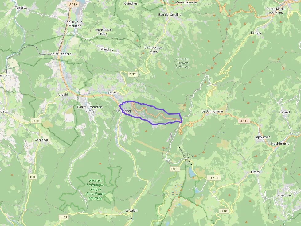 Maison 127 m² 5 pièces à vendre à Plainfaing