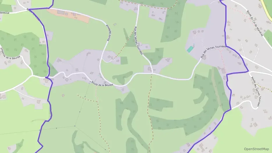 Maison 40 m² quatre pièces à vendre à Fraize