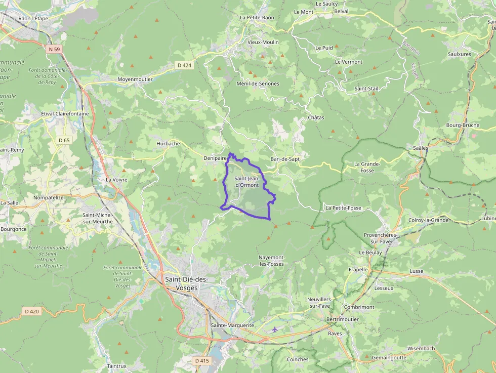 Maison 78 m² deux pieces à vendre à Saint-Jean-d`Ormont