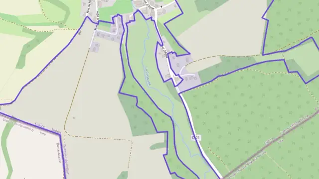 Maison 98 m² 5 pièces à vendre à Courcelles