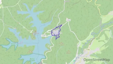 Maison 140 m² quatre pièces à vendre à Pierre-Percée