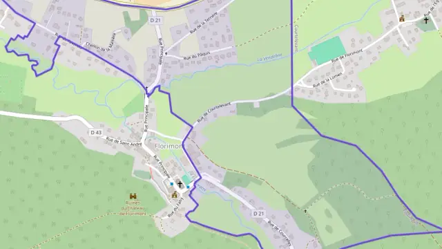 Maison 112 m² quatre pièces à vendre à Florimont