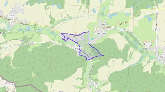 Maison 112 m² quatre pièces à vendre à Florimont