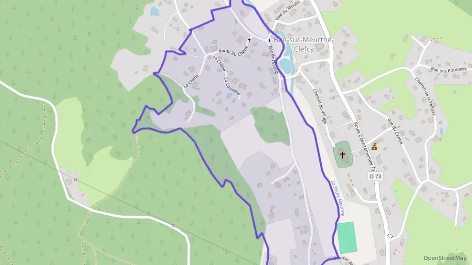 Maison 204 m² cinq pièces à vendre à Ban-sur-Meurthe-Clefcy Maison 204 m² cinq pièces à vendre à Ban-sur-Meurthe-Clefcy