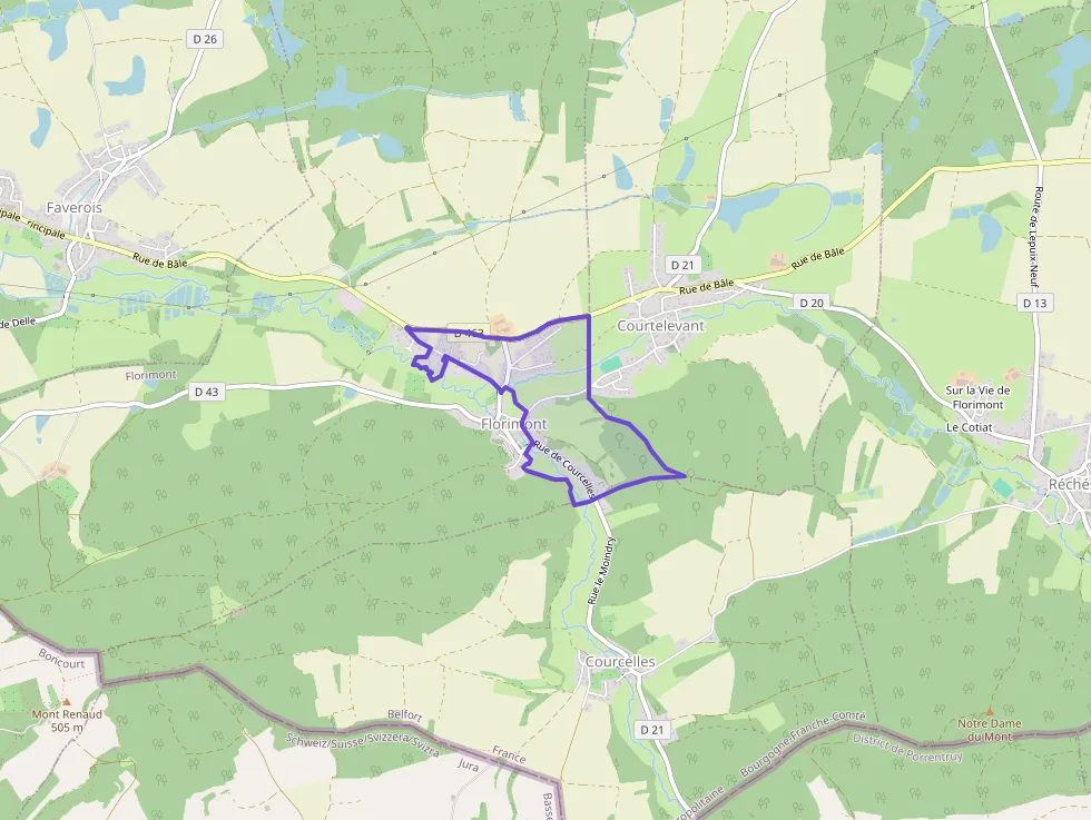 Maison 102 m² 5 pièces à vendre à Florimont