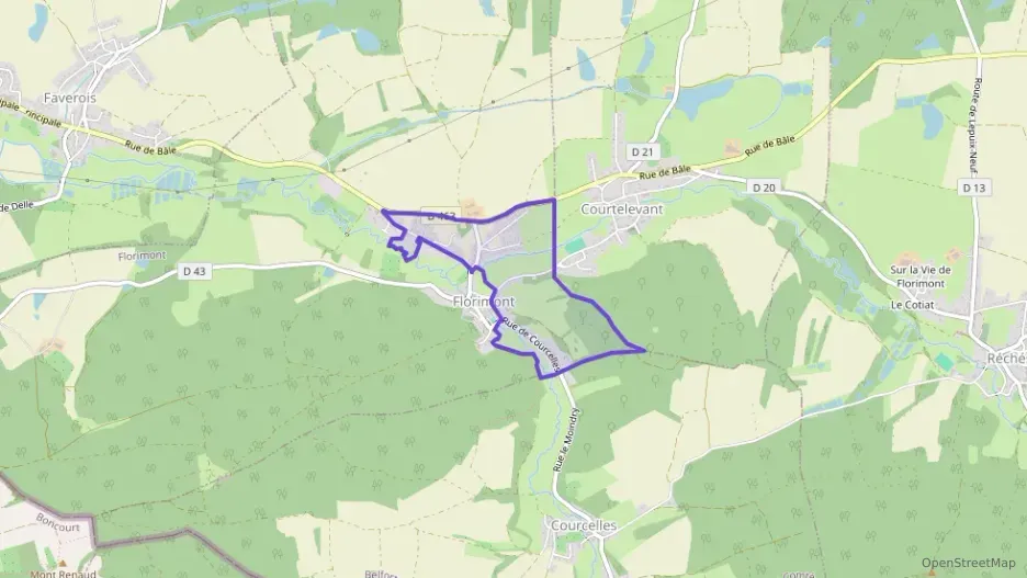 Maison 102 m² cinq pièces à vendre à Florimont Maison 102 m² cinq pièces à vendre à Florimont