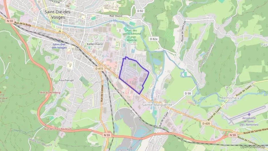 Maison 86 m² cinq pièces à vendre à Sainte-Marguerite
