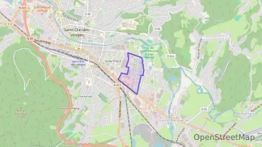 Maison 90 m² quatre pièces à vendre à Saint-Dié-des-Vosges