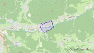 Maison 85 m² trois pièces à vendre à Moyenmoutier