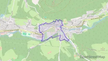 Maison 110 m² cinq pièces à vendre à Moyenmoutier