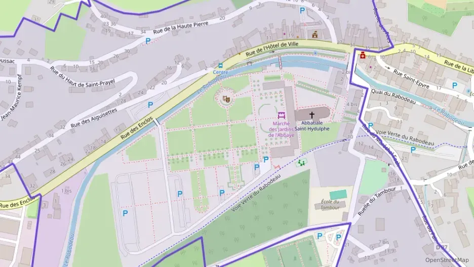 Maison 98 m² six pièces à vendre à Moyenmoutier