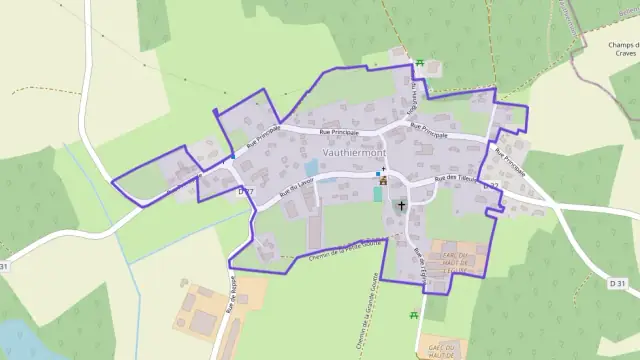 Maison 111 m² 6 pièces à vendre à Vauthiermont