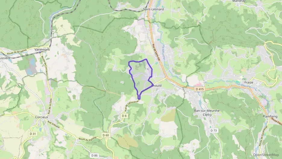 Maison 153 m² sept pièces à vendre à Anould