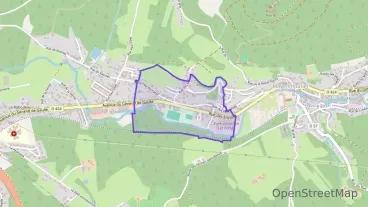 Maison 75 m² quatre pièces à vendre à Moyenmoutier