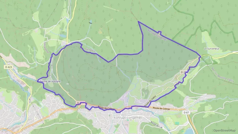 Maison 120 m² cinq pièces à vendre à Xonrupt-Longemer Maison 120 m² cinq pièces à vendre à Xonrupt-Longemer