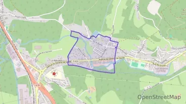 Maison 72 m² trois pièces à vendre à Moyenmoutier