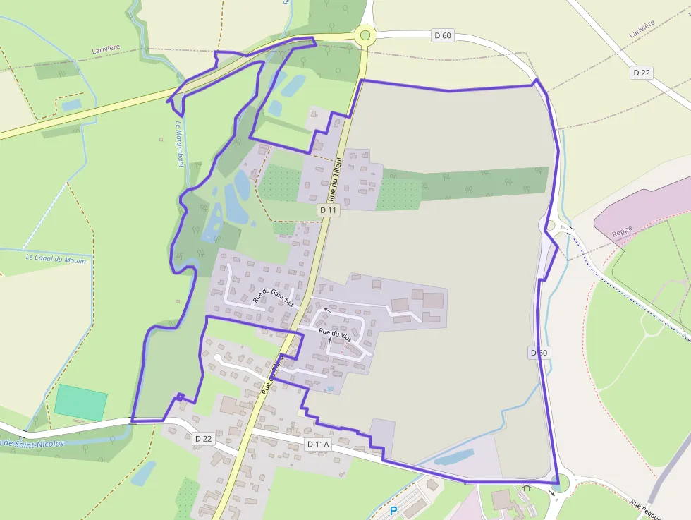 Maison 95 m² quatre pièces à vendre à Fontaine