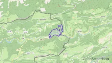 Maison 45 m² trois pièces à vendre à Montancy