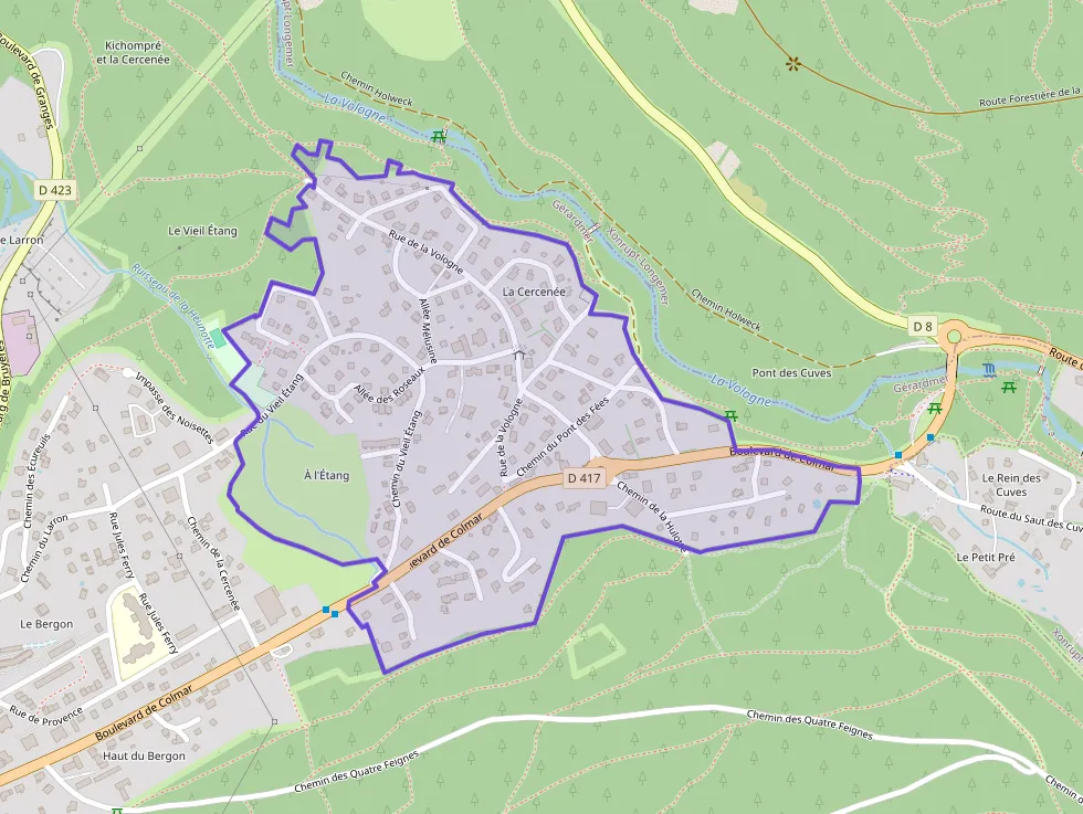 Maison 111 m² 5 pièces à vendre à Gérardmer