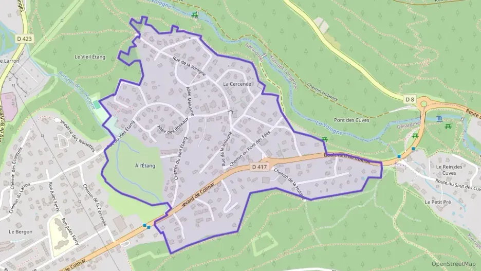 Maison 111 m² cinq pièces à vendre à Gérardmer Maison 111 m² cinq pièces à vendre à Gérardmer