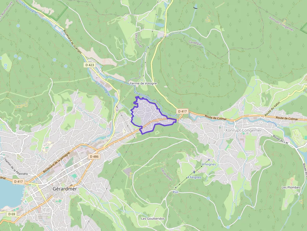 Maison 111 m² 5 pièces à vendre à Gérardmer