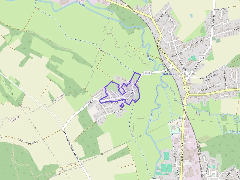 Maison 119 m² 5 pièces à vendre à Thiancourt