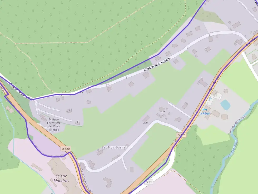 Maison 141 m² 5 pièces à vendre à Saint-Dié-des-Vosges