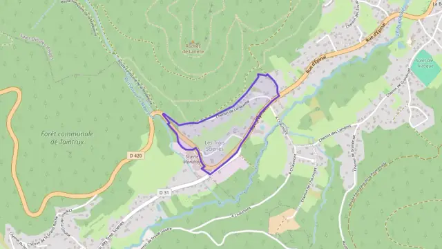 Maison 141 m² 5 pièces à vendre à Saint-Dié-des-Vosges