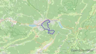 Maison 90 m² cinq pièces à vendre à Gérardmer