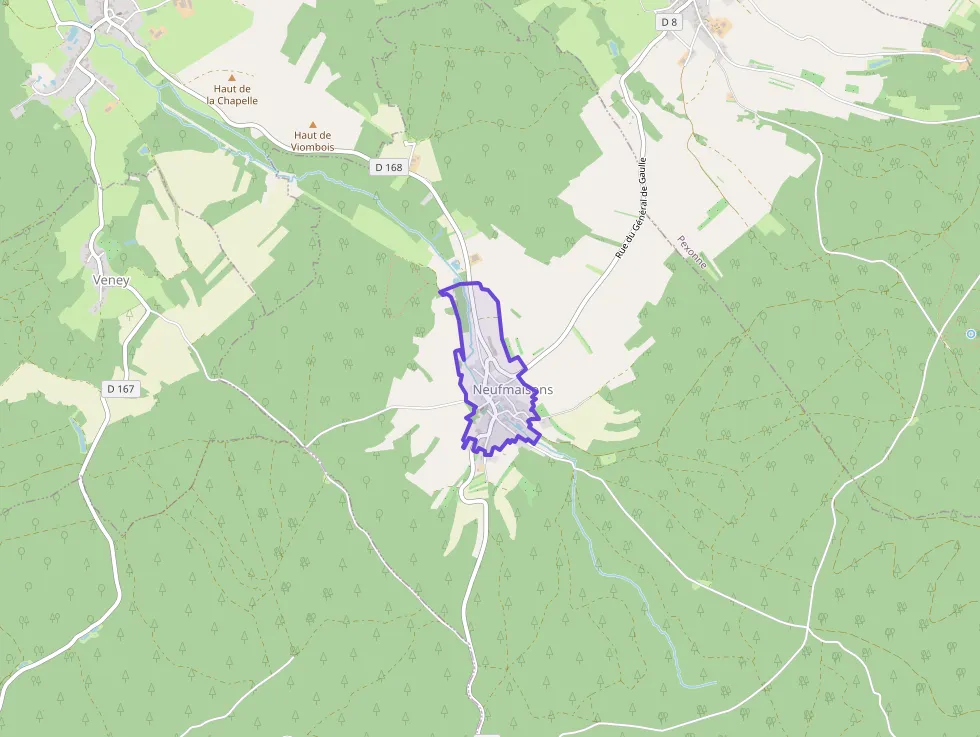 Maison 93 m² 5 pièces à vendre à Neufmaisons