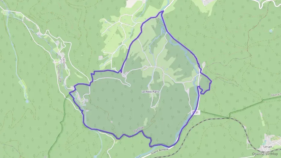 Maison 110 m² cinq pièces à vendre à Taintrux