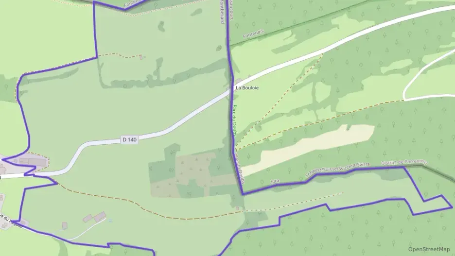 Maison 93 m² quatre pièces à vendre à Montancy Maison 93 m² quatre pièces à vendre à Montancy