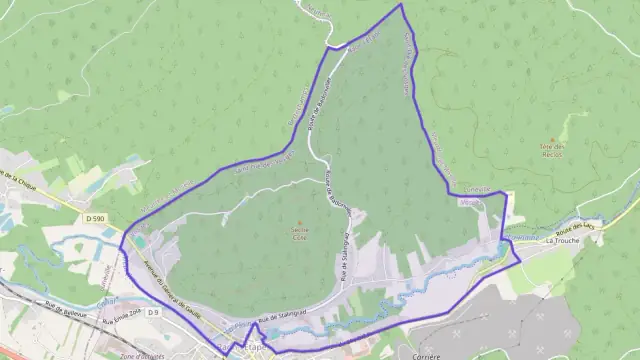 Maison 78 m² quatre pièces à vendre à Raon-l`Étape