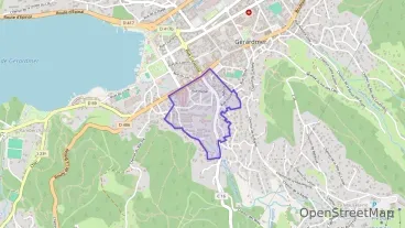 Maison 57 m² trois pièces à vendre à Gérardmer