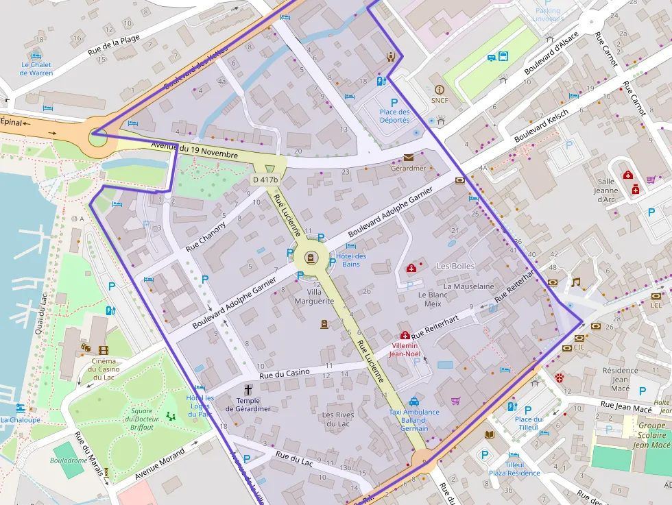 Maison 101 m² 5 pièces à vendre à Gérardmer