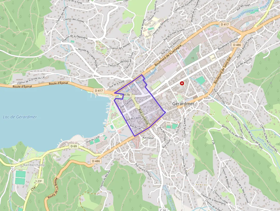 Maison 101 m² 5 pièces à vendre à Gérardmer