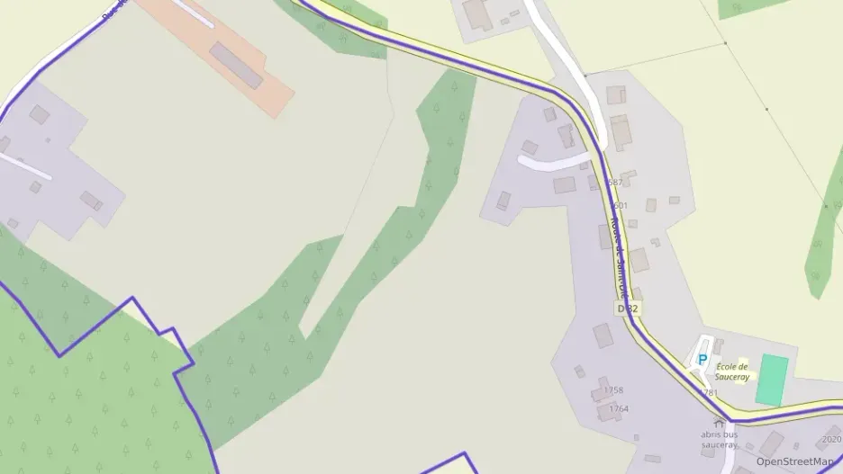 Maison 70 m² trois pièces à vendre à Saint-Michel-sur-Meurthe