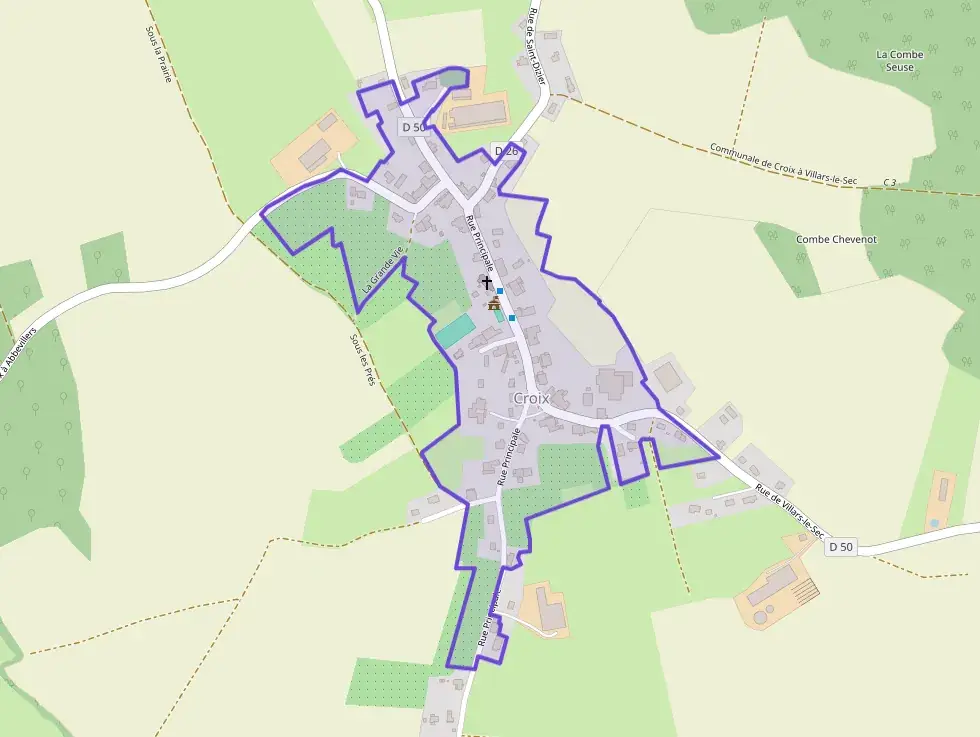 Maison 135 m² 5 pièces à vendre à Croix