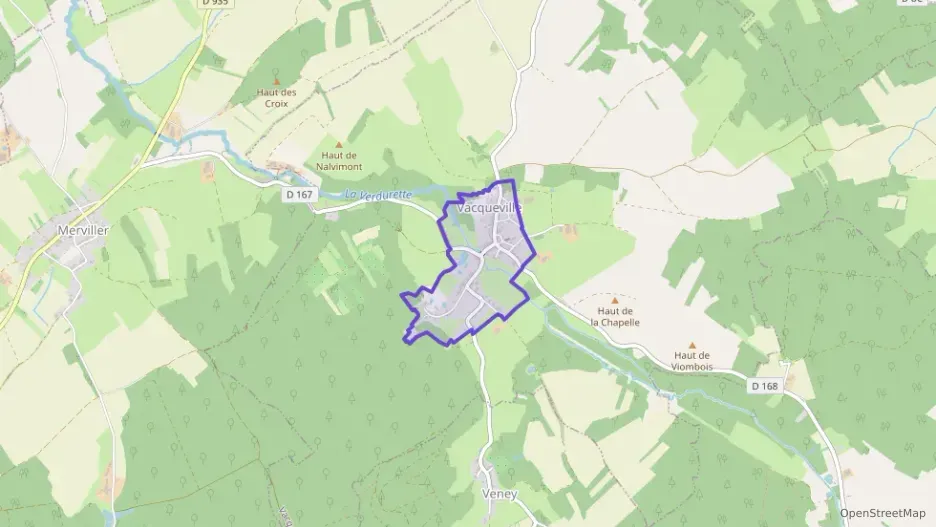 Maison 108 m² cinq pièces à vendre à Vacqueville