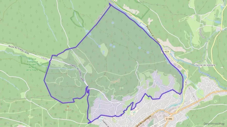 Maison 97 m² six pièces à vendre à Gérardmer Maison 97 m² six pièces à vendre à Gérardmer