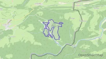 Maison 115 m² cinq pièces à vendre à Indevillers