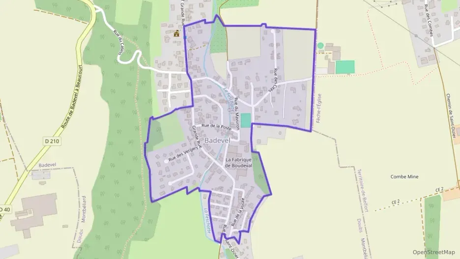 Maison 100 m² six pièces à vendre à Badevel Maison 100 m² six pièces à vendre à Badevel