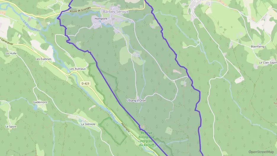 Maison 49 m² deux pieces à vendre à Barbey-Seroux