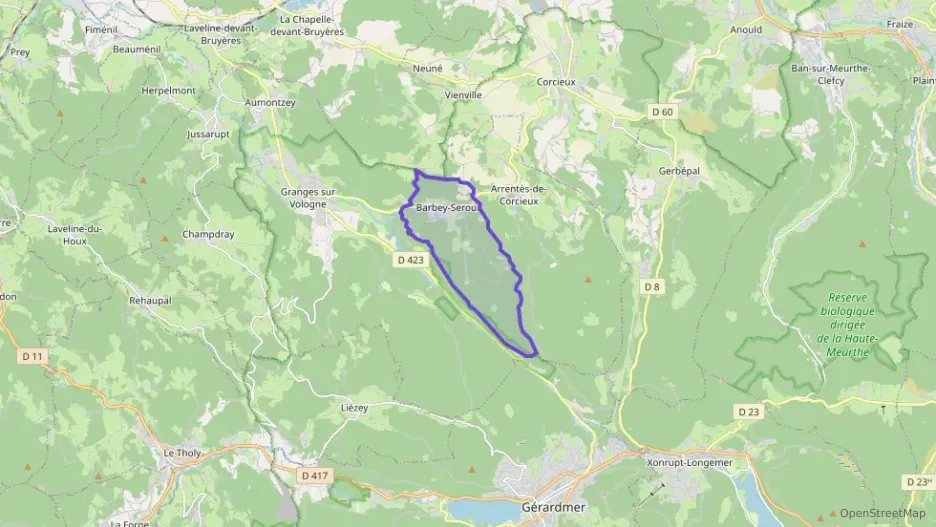 Maison 49 m² deux pieces à vendre à Barbey-Seroux