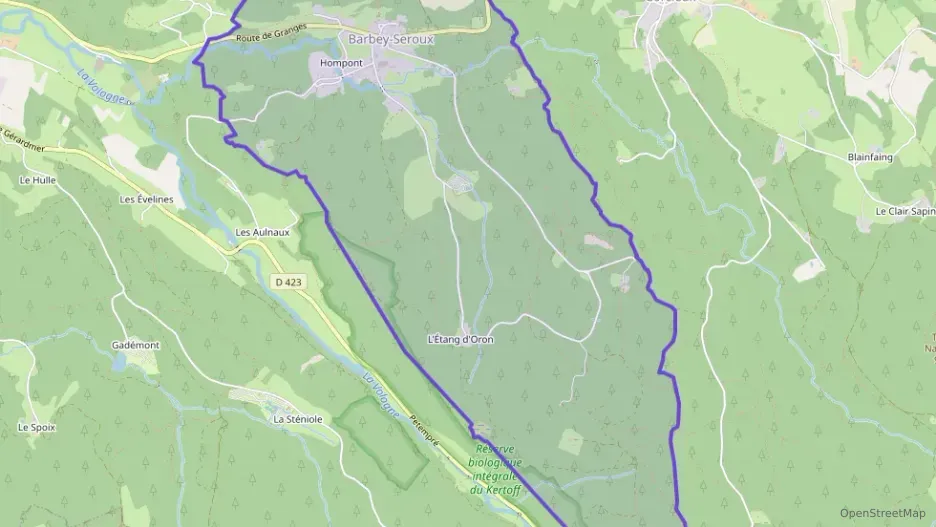 Maison 98 m² cinq pièces à vendre à Barbey-Seroux Maison 98 m² cinq pièces à vendre à Barbey-Seroux