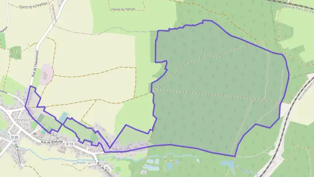 Maison 88 m² quatre pièces à vendre à Vézelois